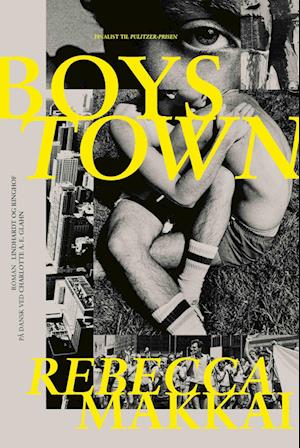 'Boystown' - Brugt bog - Rebecca Makkai