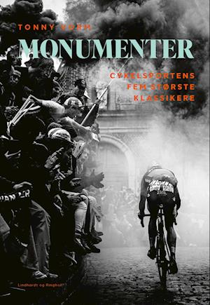 'Monumenter' - Brugt bog - Tonny Vorm