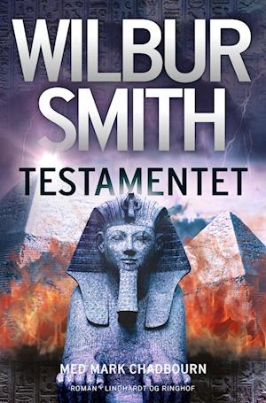 'Testamentet' - Brugt bog - Wilbur Smith