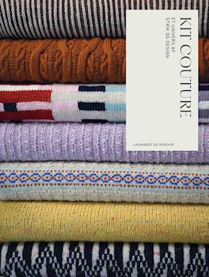 'Kit Couture' - Brugt bog - Line Rix og Rachel Søgaard