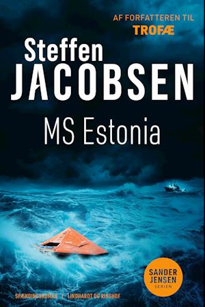 'MS Estonia' - Brugt bog - Steffen Jacobsen