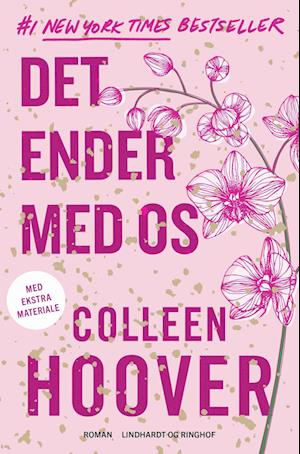 'Det ender med os' - Brugt bog - Colleen Hoover