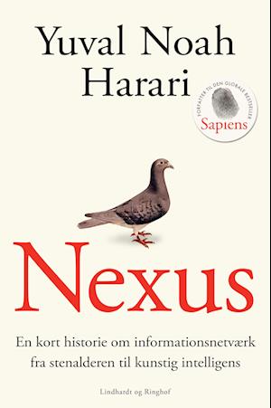 'Nexus' - Brugt bog - Yuval Noah Harari