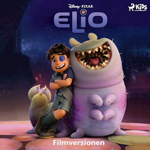 'Elio Filmversionen' - Disney - Lydbog