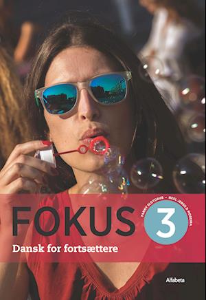 'Fokus 3' - Brugt bog - Fanny Slotorub og Neel Jersild Moreira