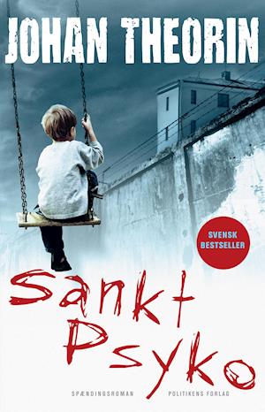 'Sankt Psyko' - Brugt bog - Johan Theorin