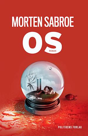 'Os' - Brugt bog - Morten Sabroe