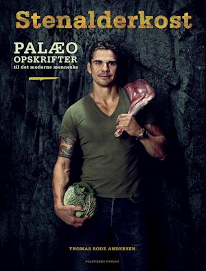 'Stenalderkost' - Brugt bog - Thomas Rode Andersen