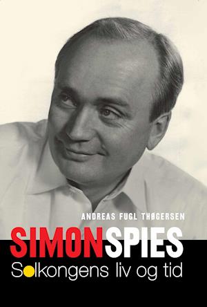 'Simon Spies' - Brugt bog - Andreas Fugl Thøgersen