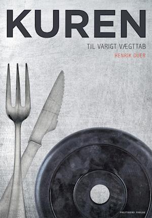 'Kuren til varigt vægttab' - Brugt bog - Henrik Duer