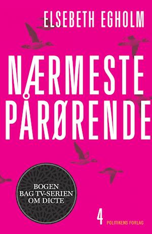 'Nærmeste pårørende' - Brugt bog - Elsebeth Egholm