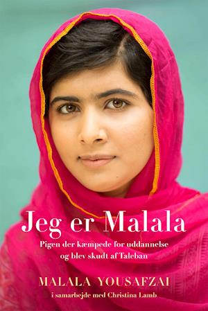 'Jeg er Malala' - Brugt bog - Christina Lamb og Malala Yousafzai