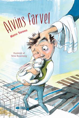 'Alvins farvel' - Brugt bog - Manu Sareen