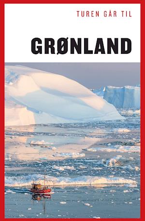 'Turen går til Grønland' - Brugt bog - Svend Erik Nielsen