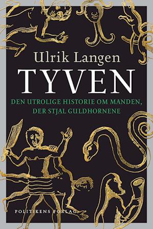 'Tyven' - Brugt bog - Ulrik Langen