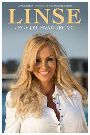 'Linse' - Brugt bog - Linse Kessler og Michael Holbek