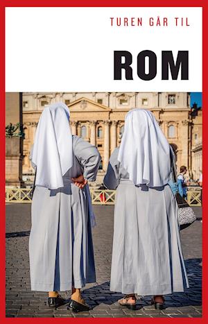 'Turen går til Rom' - Brugt bog - Alfredo Tesio