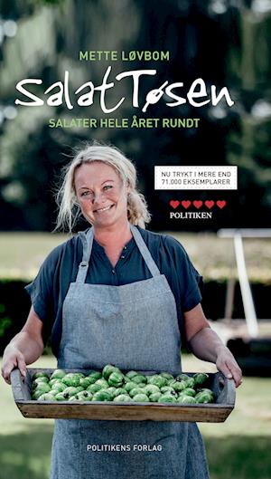 'SalatTøsen' - Brugt bog - Mette Løvbom