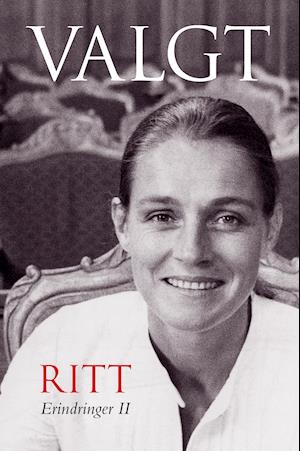 'Valgt' - Brugt bog - Ritt Bjerregaard