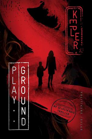 'Playground' - Brugt bog - Lars Kepler