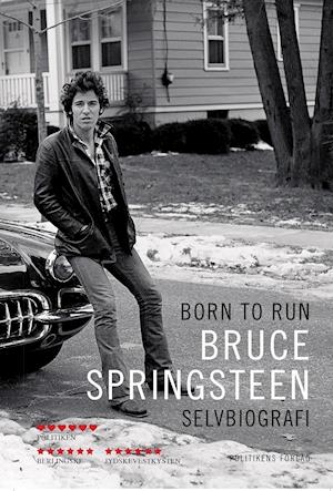 'Born to run' - Brugt bog - Bruce Springsteen