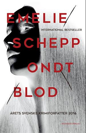 'Ondt blod' - Brugt bog - Emelie Schepp