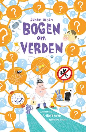 'Bogen om verden' - Brugt bog - Johan Olsen
