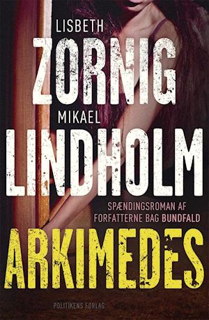 'Arkimedes' - Brugt bog - Lisbeth Zornig og Mikael Lindholm