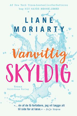 'Vanvittig skyldig' - Brugt bog - Liane Moriarty