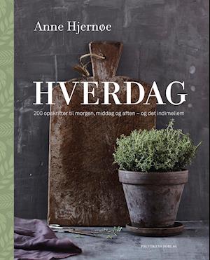 'Hverdag' - Brugt bog - Anne Hjernøe