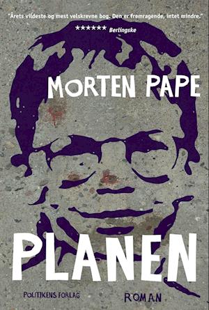 'Planen' - Brugt bog - Morten Pape
