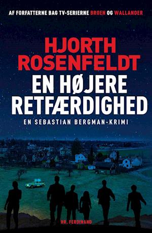 'En højere retfærdighed' - Brugt bog - Hans Rosenfeldt og Michael Hjorth