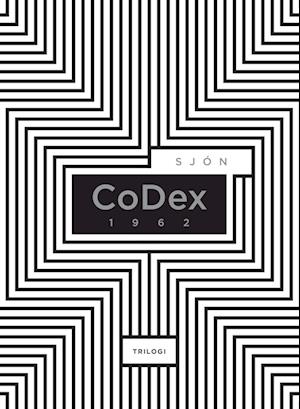 'CoDex 1962' - Brugt bog - Sjón