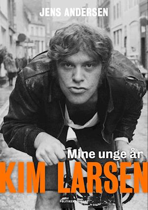 'Kim Larsen' - Brugt bog - Jens Andersen