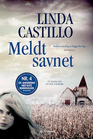 'Meldt savnet' - Brugt bog - Linda Castillo