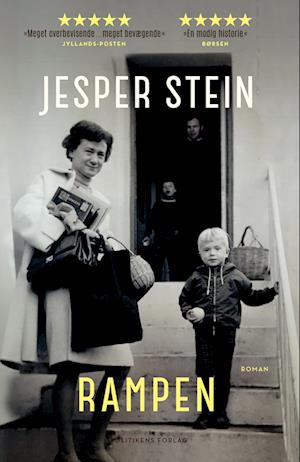 'Rampen' - Brugt bog - Jesper Stein