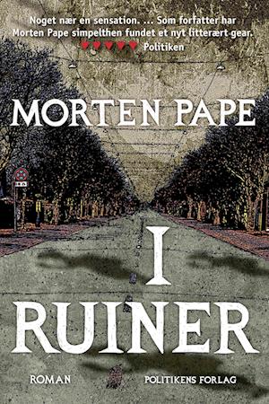 'I ruiner' - Brugt bog - Morten Pape
