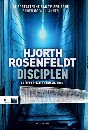 'Disciplen' - Brugt bog - Hans Rosenfeldt og Michael Hjorth