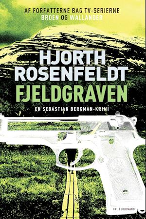 'Fjeldgraven' - Brugt bog - Hans Rosenfeldt og Michael Hjorth