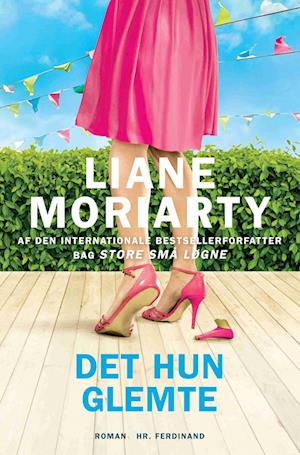 'Det hun glemte' - Brugt bog - Liane Moriarty