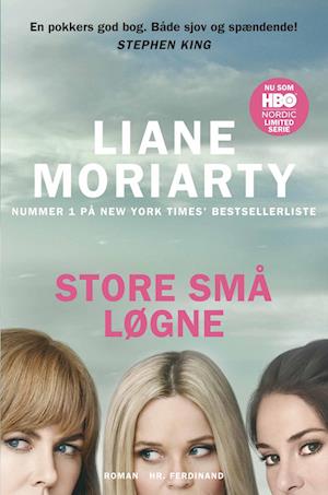 'Store små løgne' - Brugt bog - Liane Moriarty