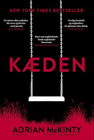 'Kæden' - Brugt bog - Adrian McKinty