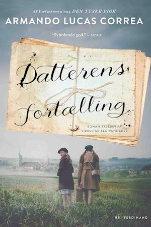 'Datterens fortælling' - Brugt bog - Armando Lucas Correa