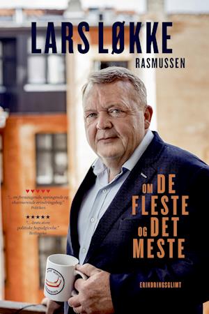 'Om de fleste og det meste' - Brugt bog - Lars Løkke Rasmussen