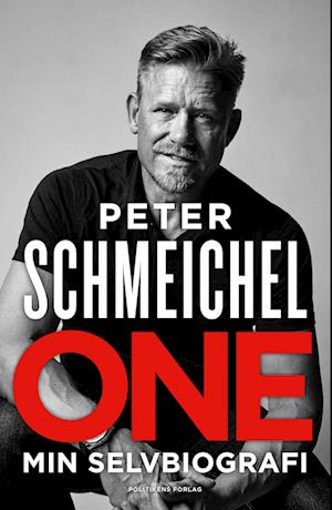 'One - Min selvbiografi' - Brugt bog - Peter Schmeichel