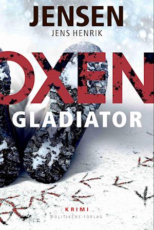 'OXEN - Gladiator' - Brugt bog - Jens Henrik Jensen
