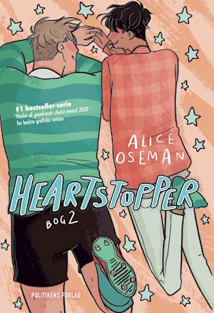 'Heartstopper Bog 2' - Brugt bog - Alice Oseman