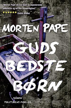 'Guds bedste børn' - Brugt bog - Morten Pape