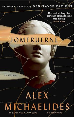 'Jomfruerne' - Brugt bog - Alex Michaelides