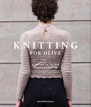 'Knitting for Olive' - Brugt bog - Caroline Larsen og Pernille Larsen